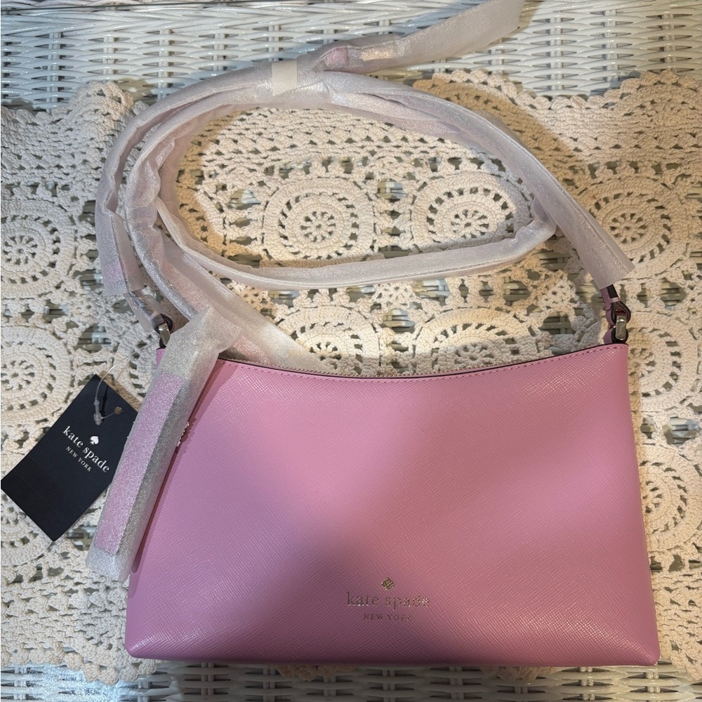 Kate Spade Vibrant Pink Shoulder Bag